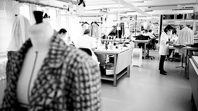 Chanel AW21 Haute Couture: The art of fashion or fashion inspired by art? (фото 33)