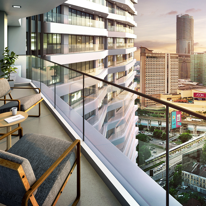 6 Things to consider when buying a high-rise luxury home in KL (фото 9)