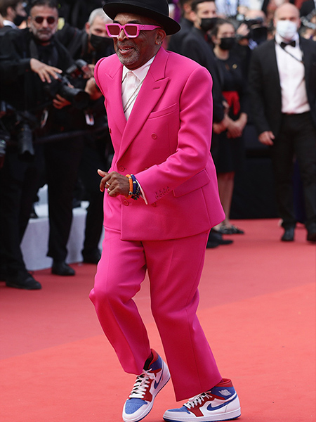 Cannes 2021: Spike Lee on Louis Vuitton, Virgil Abloh, a Future