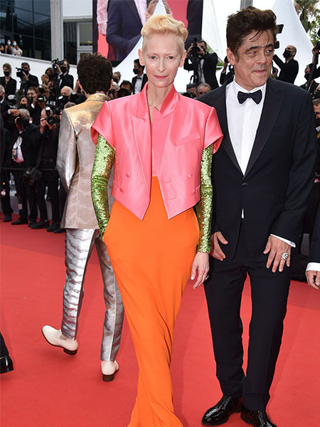 Cannes 2021: All the winning red carpet looks (фото 9)