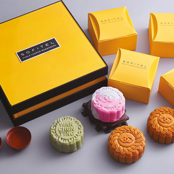 Mid-Autumn Festival 2021: 19 Prettiest mooncake packaging for gifting loved ones (фото 10)