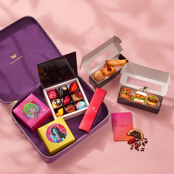 Mid-Autumn Festival 2021: 19 Prettiest mooncake packaging for gifting loved ones (фото 7)