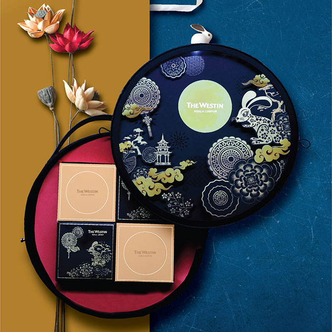 Mid-Autumn Festival 2021: 19 Prettiest mooncake packaging for gifting loved ones (фото 14)