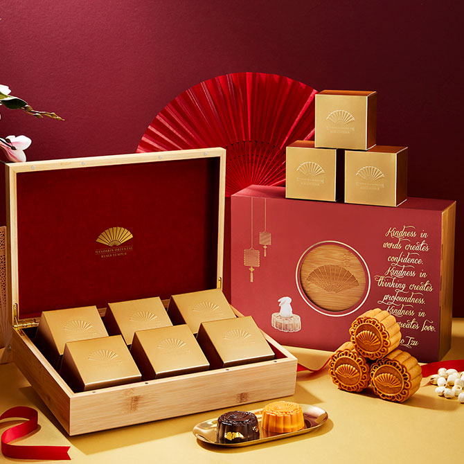 Mid-Autumn Festival 2021: 19 Prettiest mooncake packaging for gifting loved ones (фото 11)