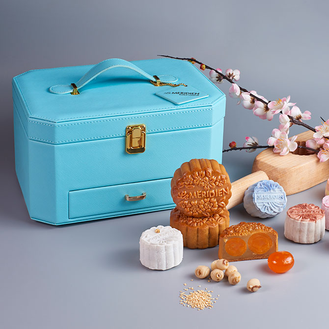 Mid-Autumn Festival 2021: 19 Prettiest mooncake packaging for gifting loved ones (фото 15)