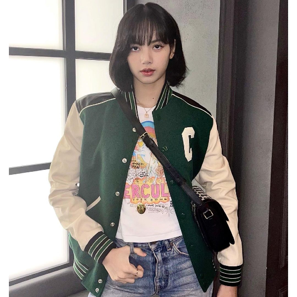 Shop the Look: How to dress like Lisa from Blackpink (фото 9)
