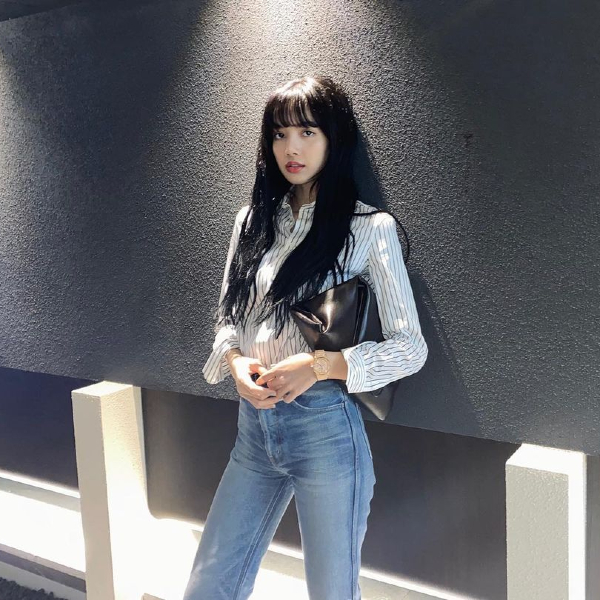 Shop the Look: How to dress like Lisa from Blackpink (фото 51)