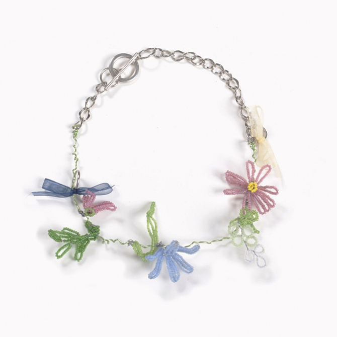 Why is everyone obsessed with the DIY jewellery of our childhoods? (фото 19)