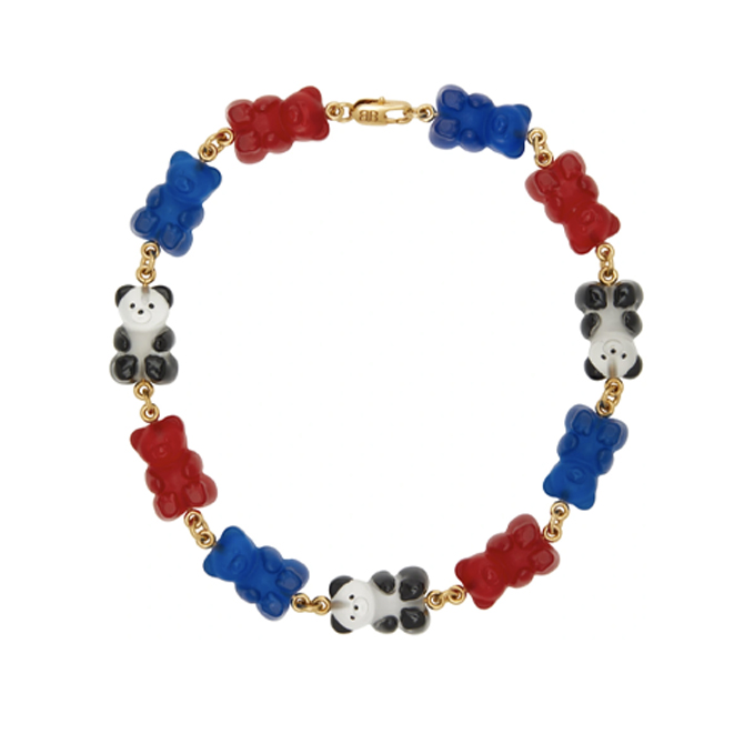 Why is everyone obsessed with the DIY jewellery of our childhoods? (фото 16)