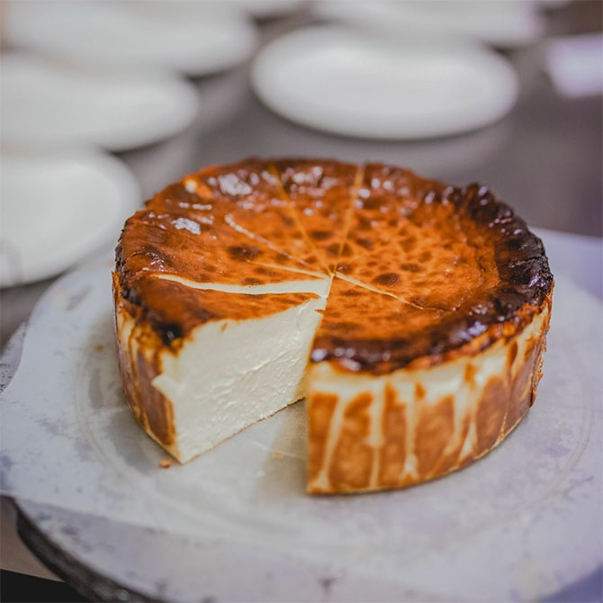 From New York to Japan, here are 10 types of cheesecakes from around the world (фото 15)