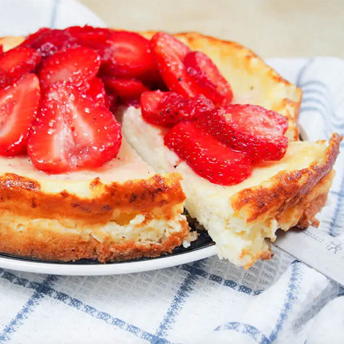 From New York to Japan, here are 10 types of cheesecakes from around the world (фото 21)