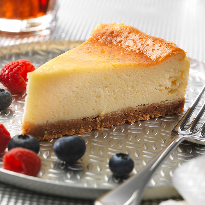 From New York to Japan, here are 10 types of cheesecakes from around the world (фото 5)