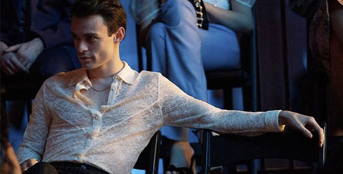 Style ID: The designer wardrobes of ‘Gossip Girl’ 2.0 is gender-fluid and full of it-bags (фото 20)