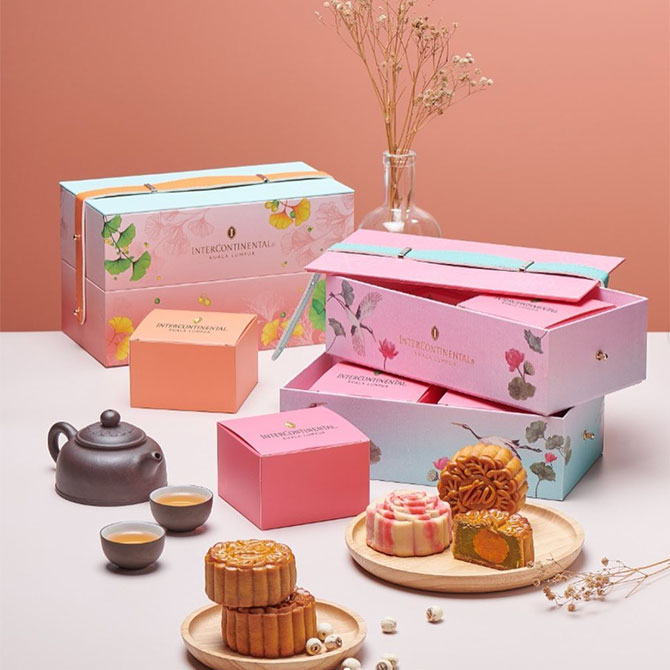 Mid-Autumn Festival 2021: 19 Prettiest mooncake packaging for gifting loved ones (фото 22)