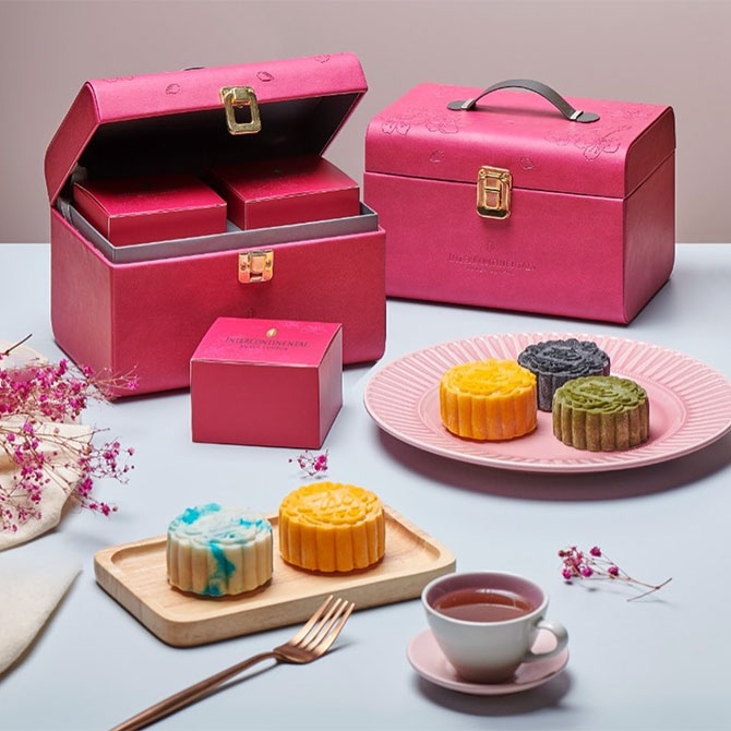 Mid-Autumn Festival 2021: 19 Prettiest mooncake packaging for gifting loved ones (фото 23)