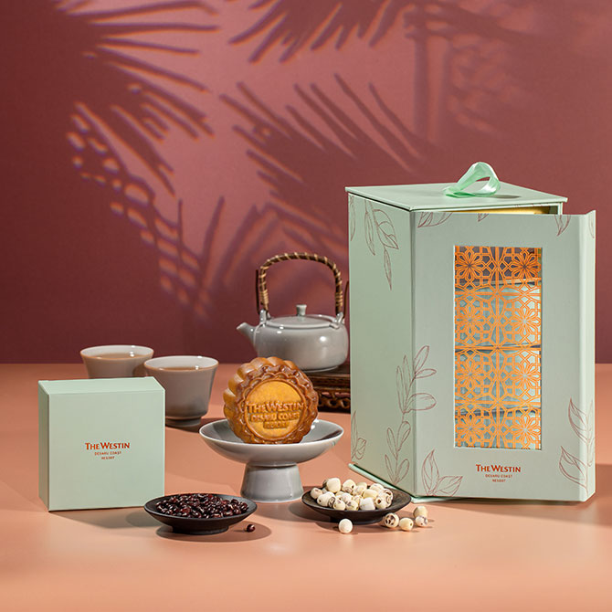 Mid-Autumn Festival 2021: 19 Prettiest mooncake packaging for gifting loved ones (фото 21)