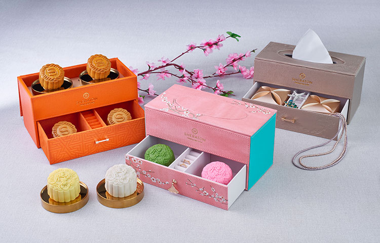Mid-Autumn Festival 2021: 19 Prettiest mooncake packaging for gifting loved ones (фото 20)