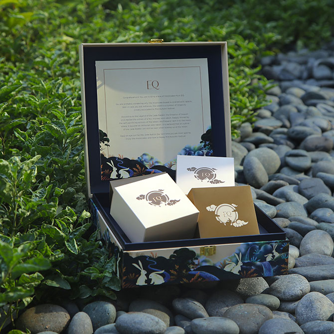 Mid-Autumn Festival 2021: 19 Prettiest mooncake packaging for gifting loved ones (фото 17)