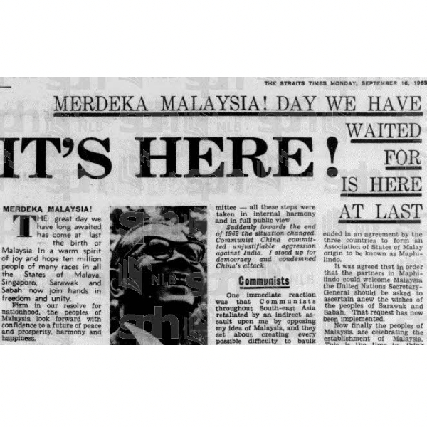 Photos: A visual history of Malaysia from 1941 to now (фото 10)