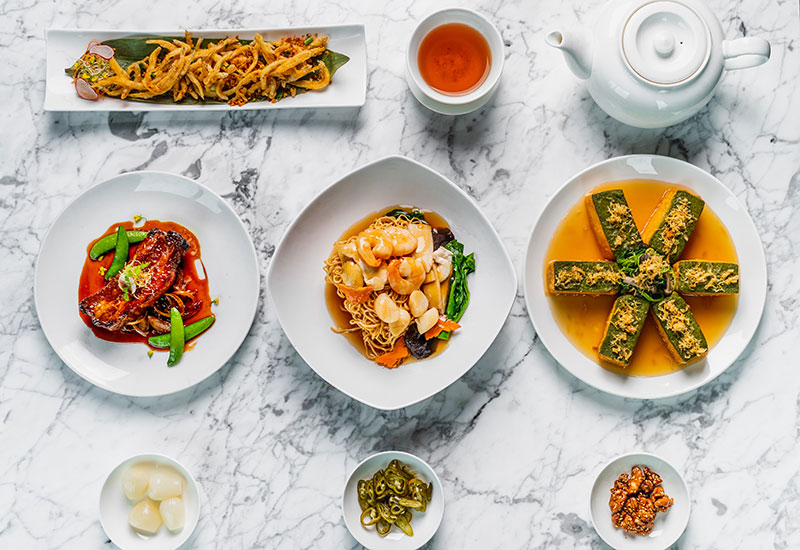 11 Hotel food delivery menus to order now if you miss dining in during staycations (фото 9)