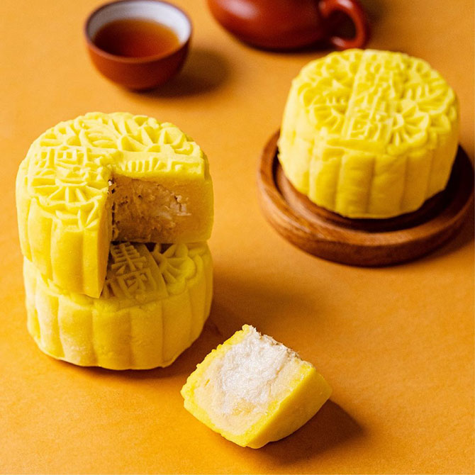 Mid-Autumn Festival 2021: The best mooncake flavours in KL with a modern twist (фото 10)
