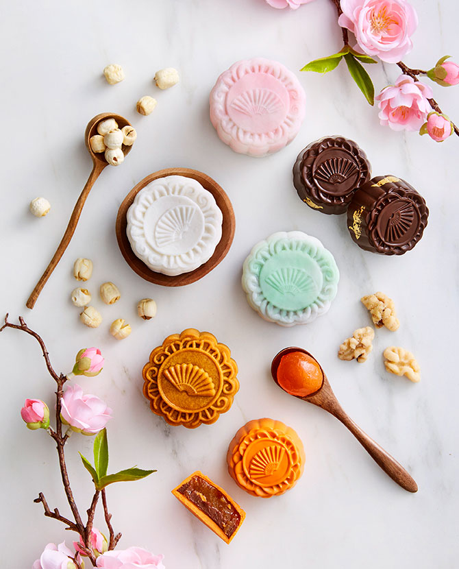 Mid-Autumn Festival 2021: The best mooncake flavours in KL with a modern twist (фото 13)