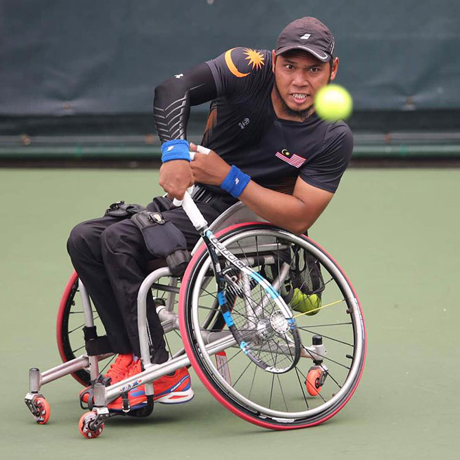 Tokyo 2020 Paralympics: The final results and medal tally for Malaysia (фото 6)