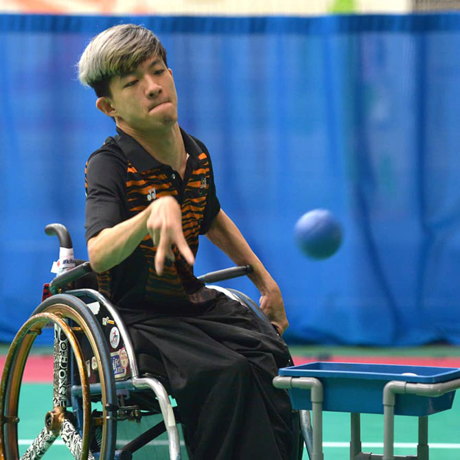 Tokyo 2020 Paralympics: The final results and medal tally for Malaysia (фото 4)