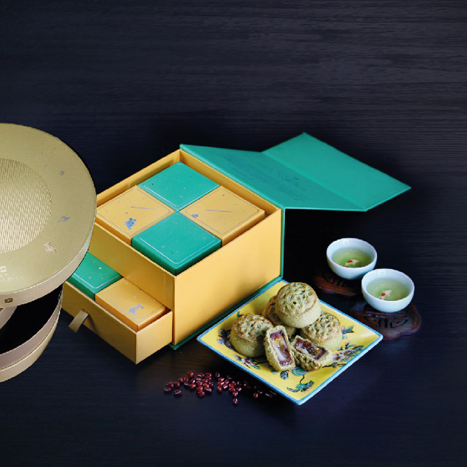 Mid-Autumn Festival 2021: 19 Prettiest mooncake packaging for gifting loved ones (фото 29)