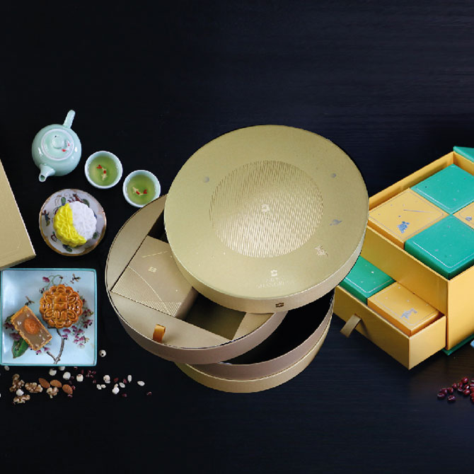 Mid-Autumn Festival 2021: 19 Prettiest mooncake packaging for gifting loved ones (фото 28)