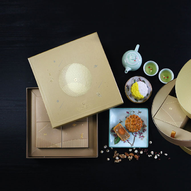 Mid-Autumn Festival 2021: 19 Prettiest mooncake packaging for gifting loved ones (фото 27)