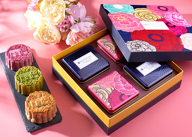 Mid-Autumn Festival 2021: 19 Prettiest mooncake packaging for gifting loved ones (фото 31)