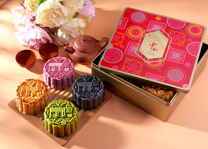 Mid-Autumn Festival 2021: 19 Prettiest mooncake packaging for gifting loved ones (фото 30)