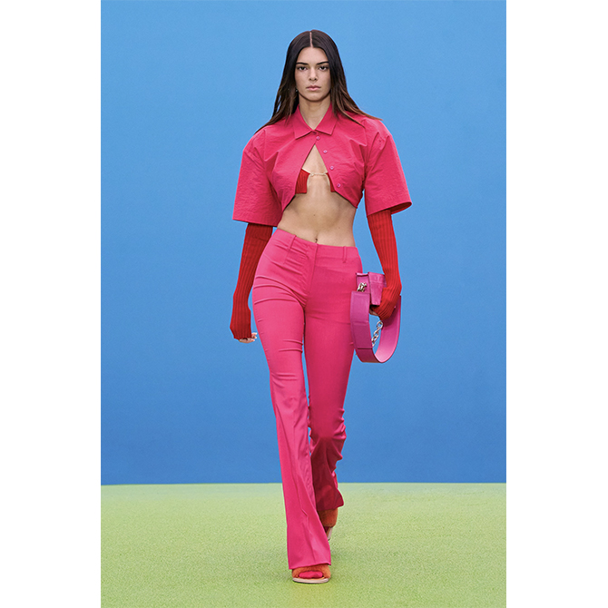 AW21 Trend Report: Colour therapy, catsuits, XXL totes and more (фото 1)