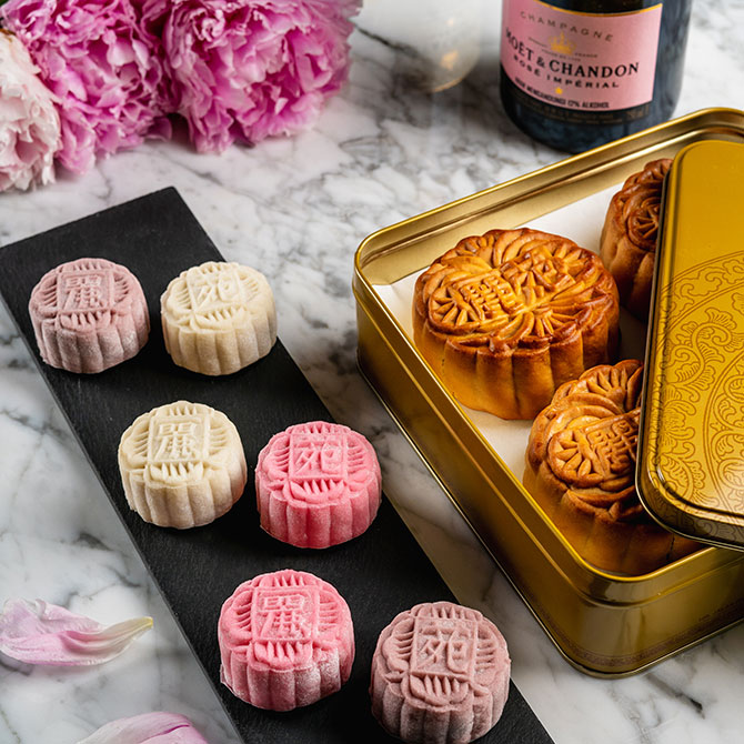 Mid-Autumn Festival 2021: The best mooncake flavours in KL with a modern twist (фото 14)