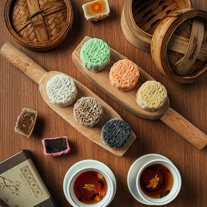 Mid-Autumn Festival 2021: The best mooncake flavours in KL with a modern twist (фото 16)