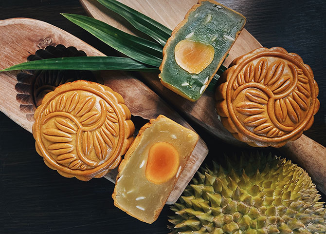 Mid-Autumn Festival 2021: The best mooncake flavours in KL with a modern twist (фото 17)
