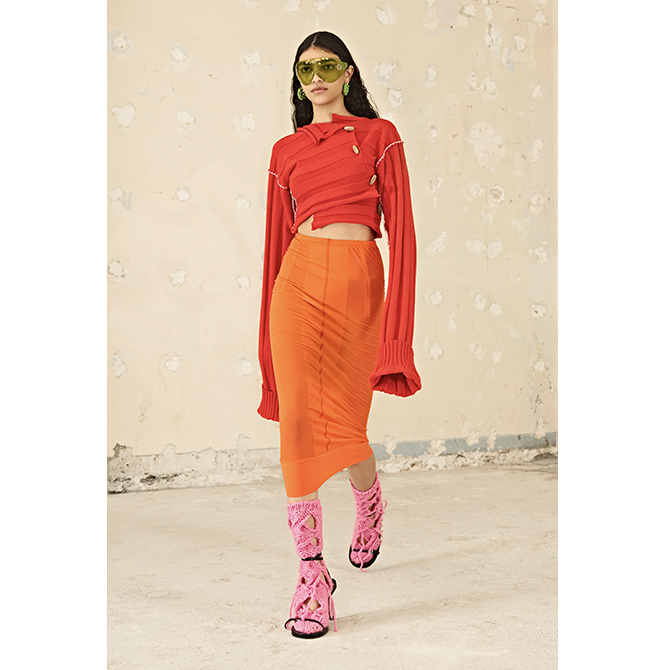 AW21 Trend Report: Colour therapy, catsuits, XXL totes and more (фото 5)