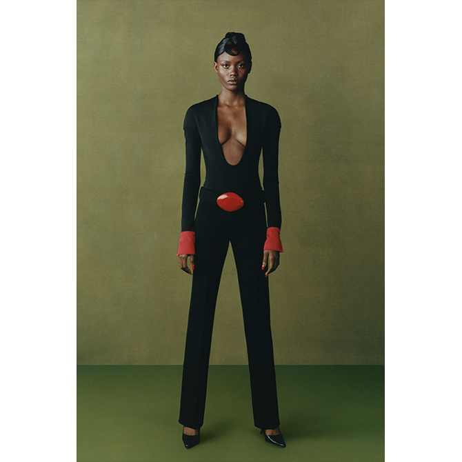 AW21 Trend Report: Colour therapy, catsuits, XXL totes and more (фото 10)