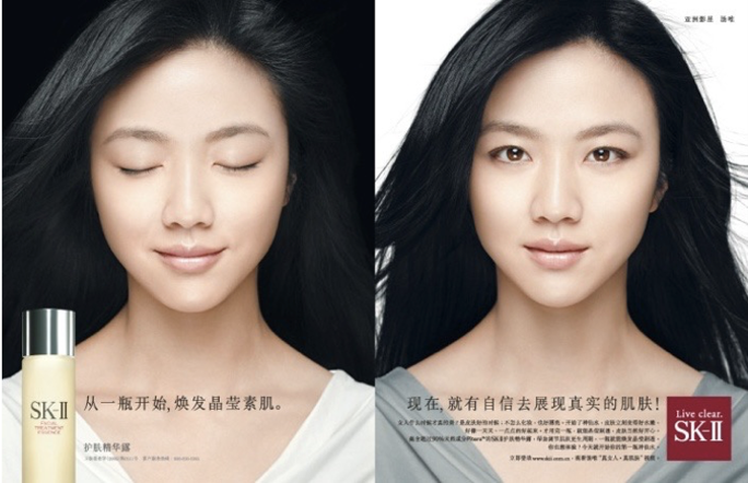 Can good skincare rewind the effects of time? Let SK-II’s #MyPITERAStory show you how (фото 1)