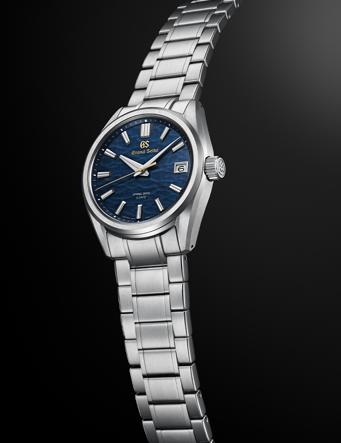 Grand Seiko continues 140th anniversary celebrations with their slimmest movement yet (фото 3)