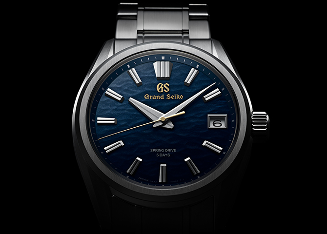 Grand Seiko continues 140th anniversary celebrations with their slimmest movement yet (фото 4)