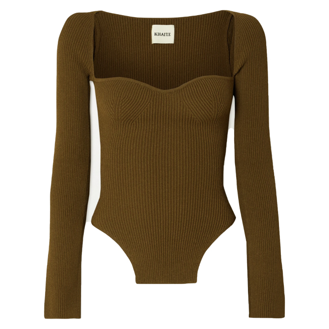 AW21 trend: 9 Cosy-chic ways to wear knits for local weather (фото 54)