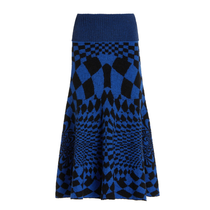 AW21 trend: 9 Cosy-chic ways to wear knits for local weather (фото 42)