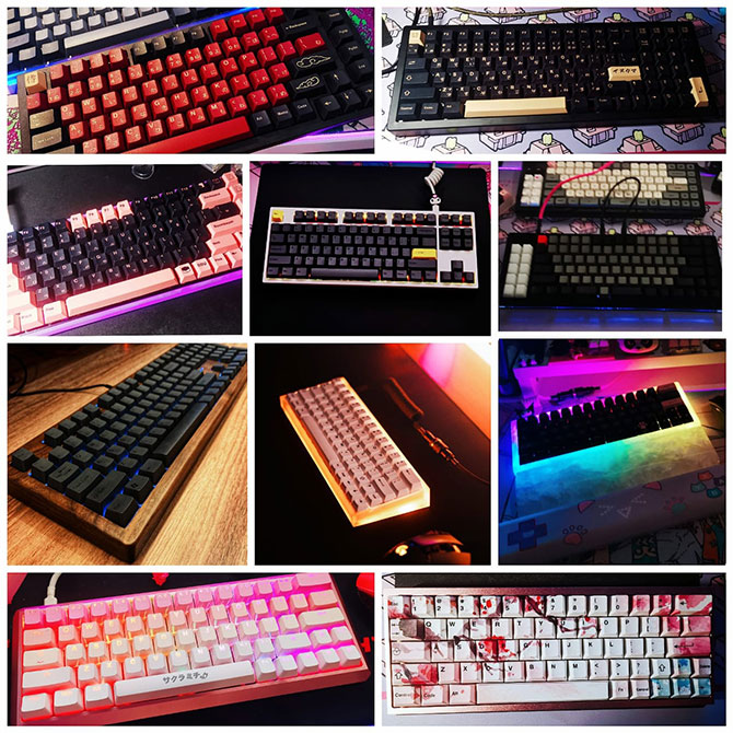 Inside the world of mechanical keyboards with Malaysian custom keyboard builders (фото 12)