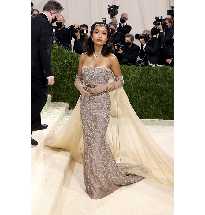 Met Gala 2021: Best fashion from the red carpet (фото 32)