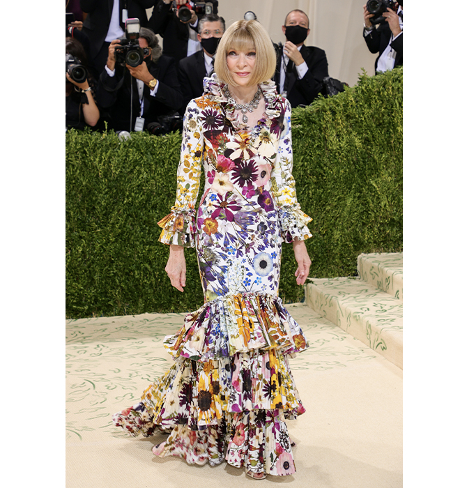 Met Gala 2021: Best fashion from the red carpet (фото 26)