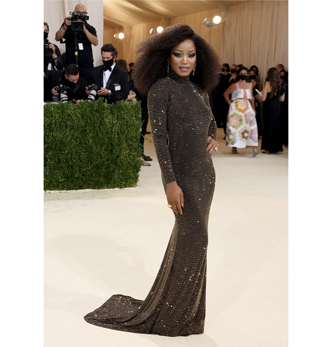 Met Gala 2021: Best fashion from the red carpet (фото 13)
