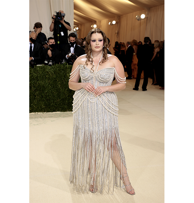 Met Gala 2021: Best fashion from the red carpet (фото 23)
