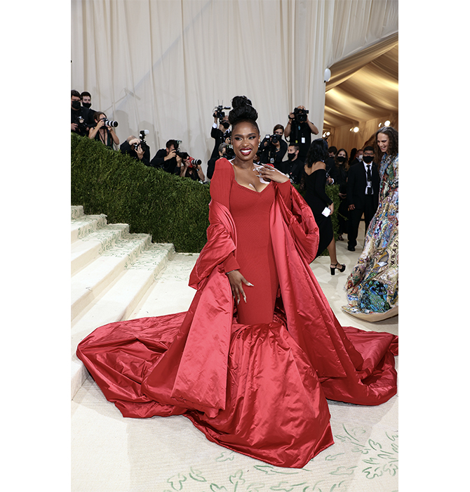 Met Gala 2021: Best fashion from the red carpet (фото 18)
